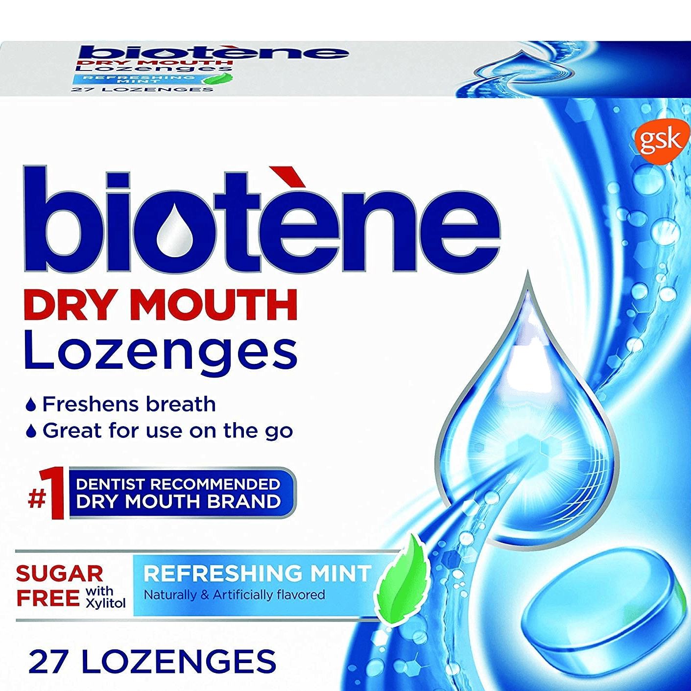 Biotene Lozenges