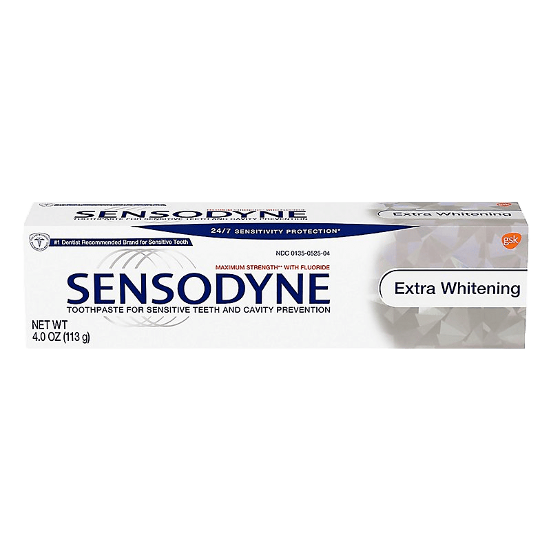 Sensodyne Whitening